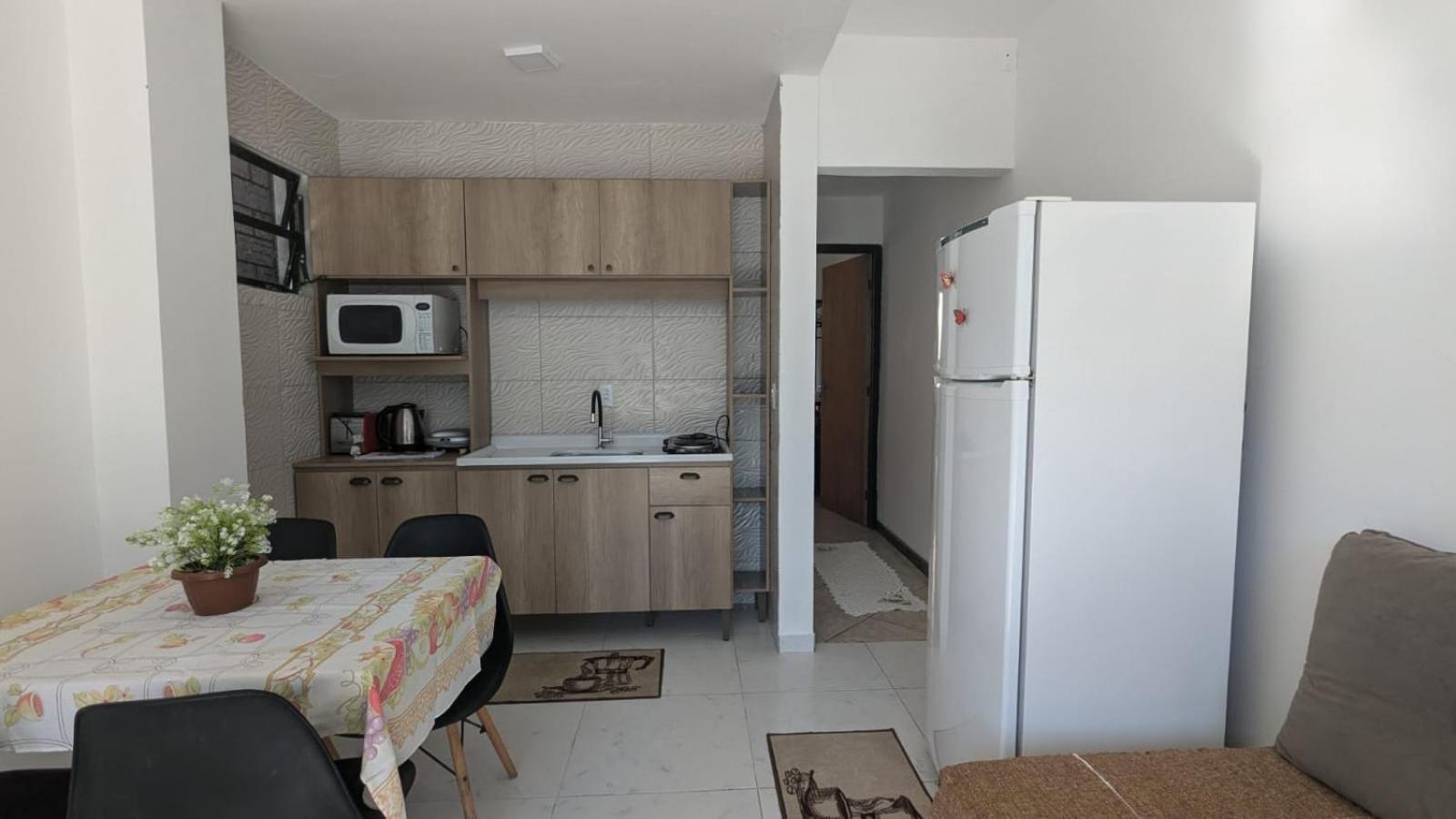 Residencial Portal Do Sol Apartment บอมบินญัส ภายนอก รูปภาพ
