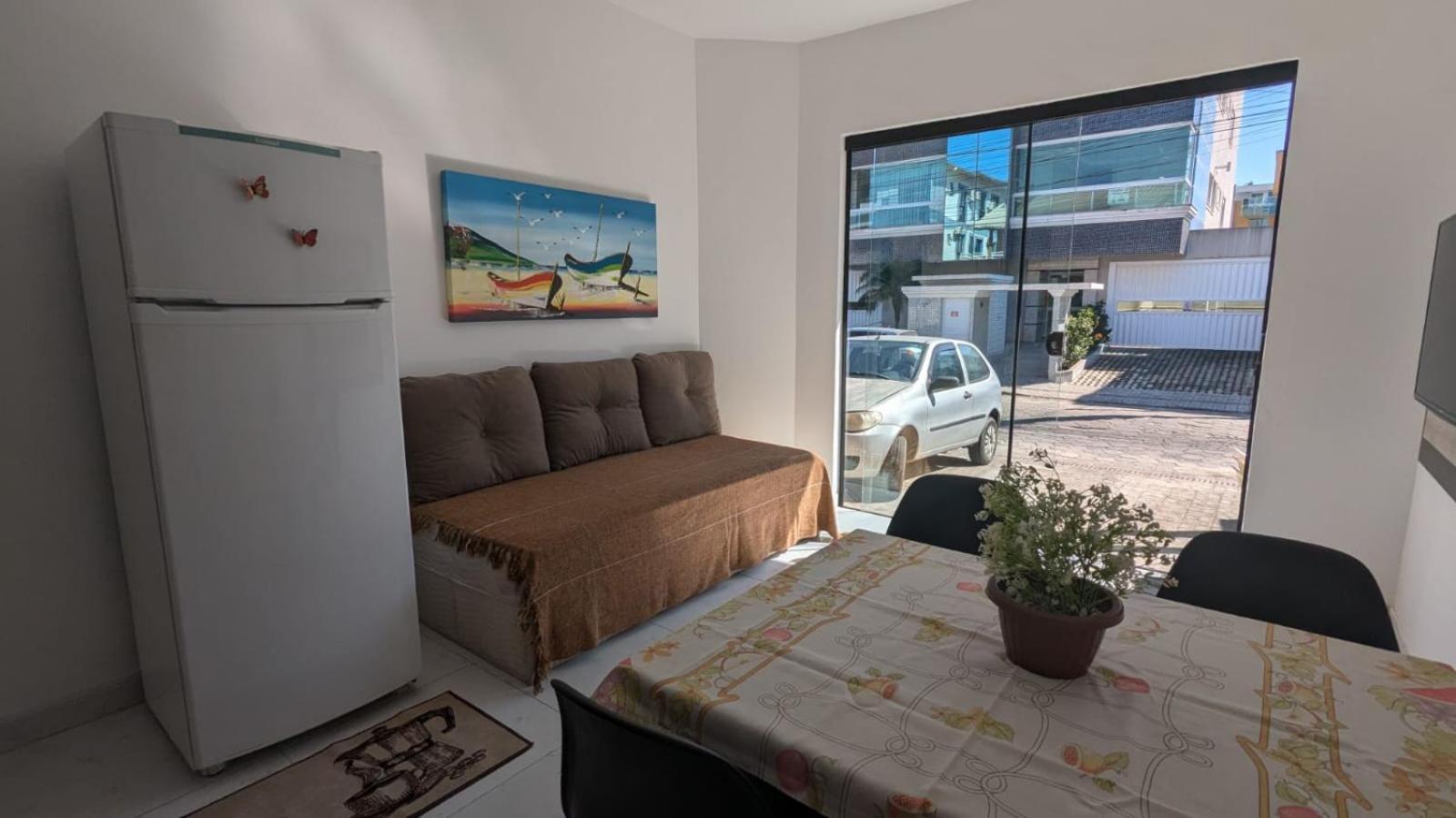 Residencial Portal Do Sol Apartment บอมบินญัส ภายนอก รูปภาพ