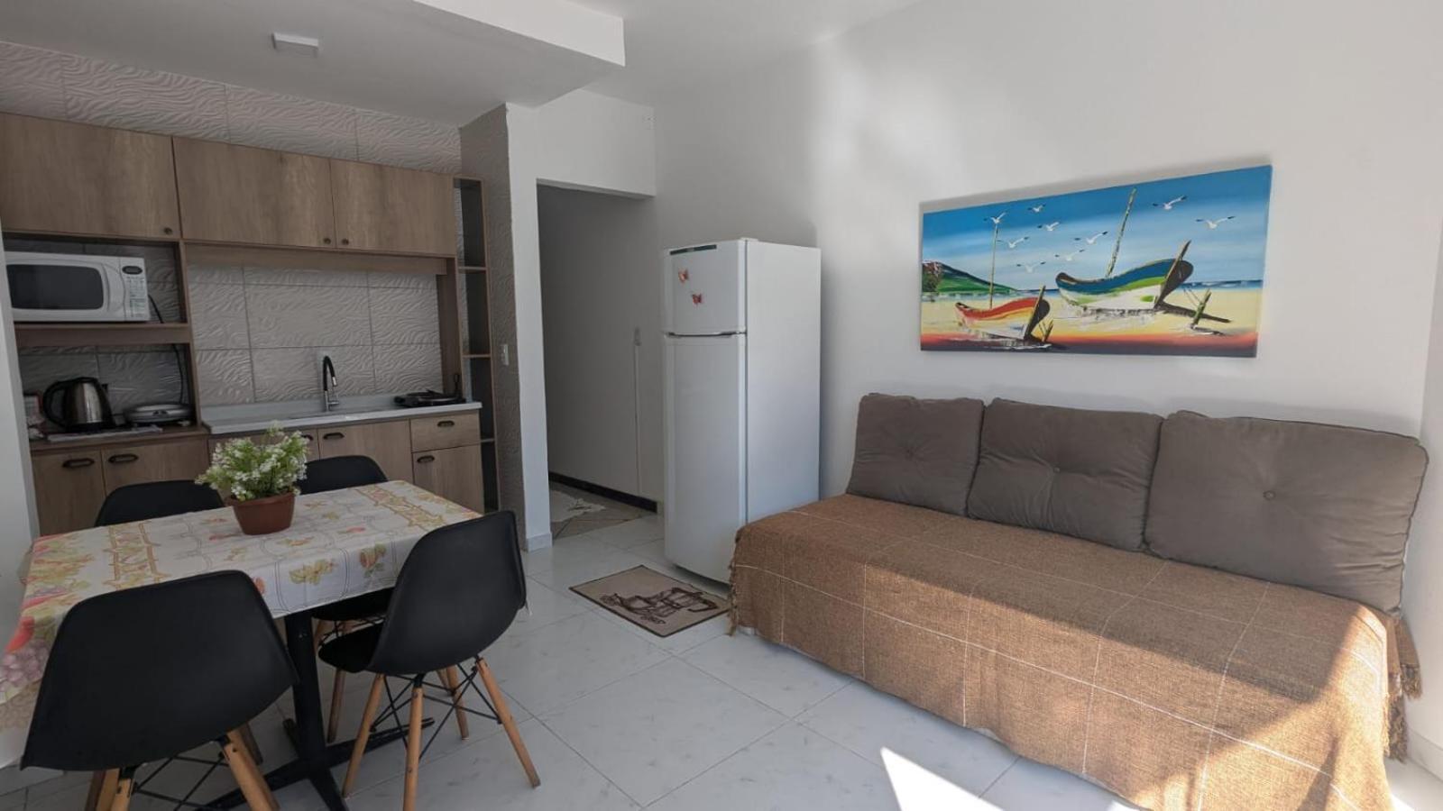 Residencial Portal Do Sol Apartment บอมบินญัส ภายนอก รูปภาพ