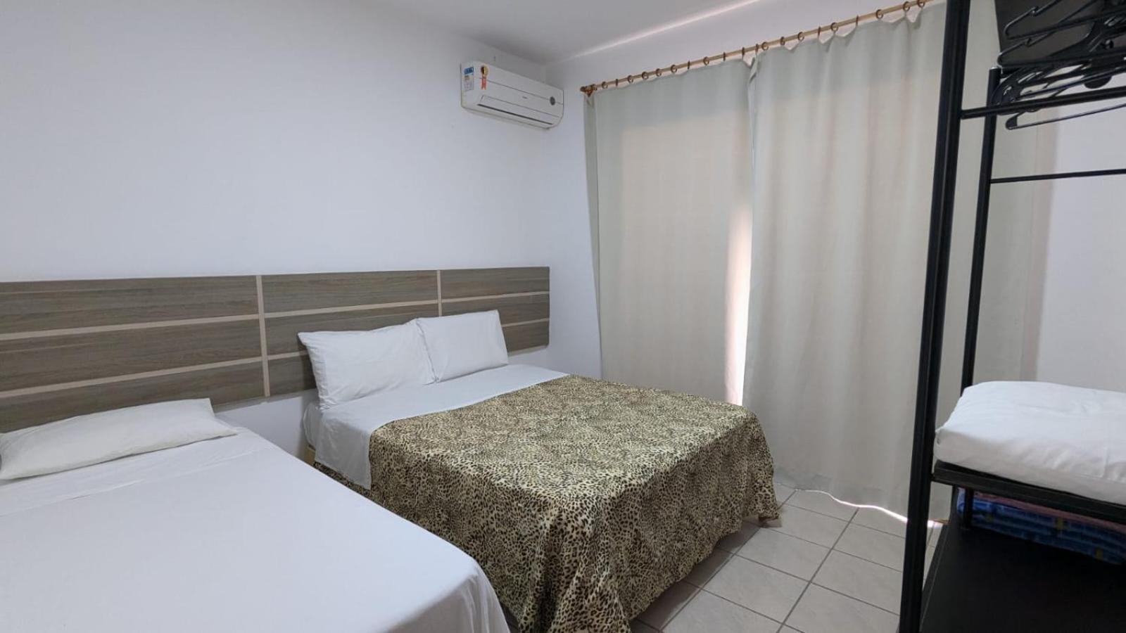 Residencial Portal Do Sol Apartment บอมบินญัส ภายนอก รูปภาพ