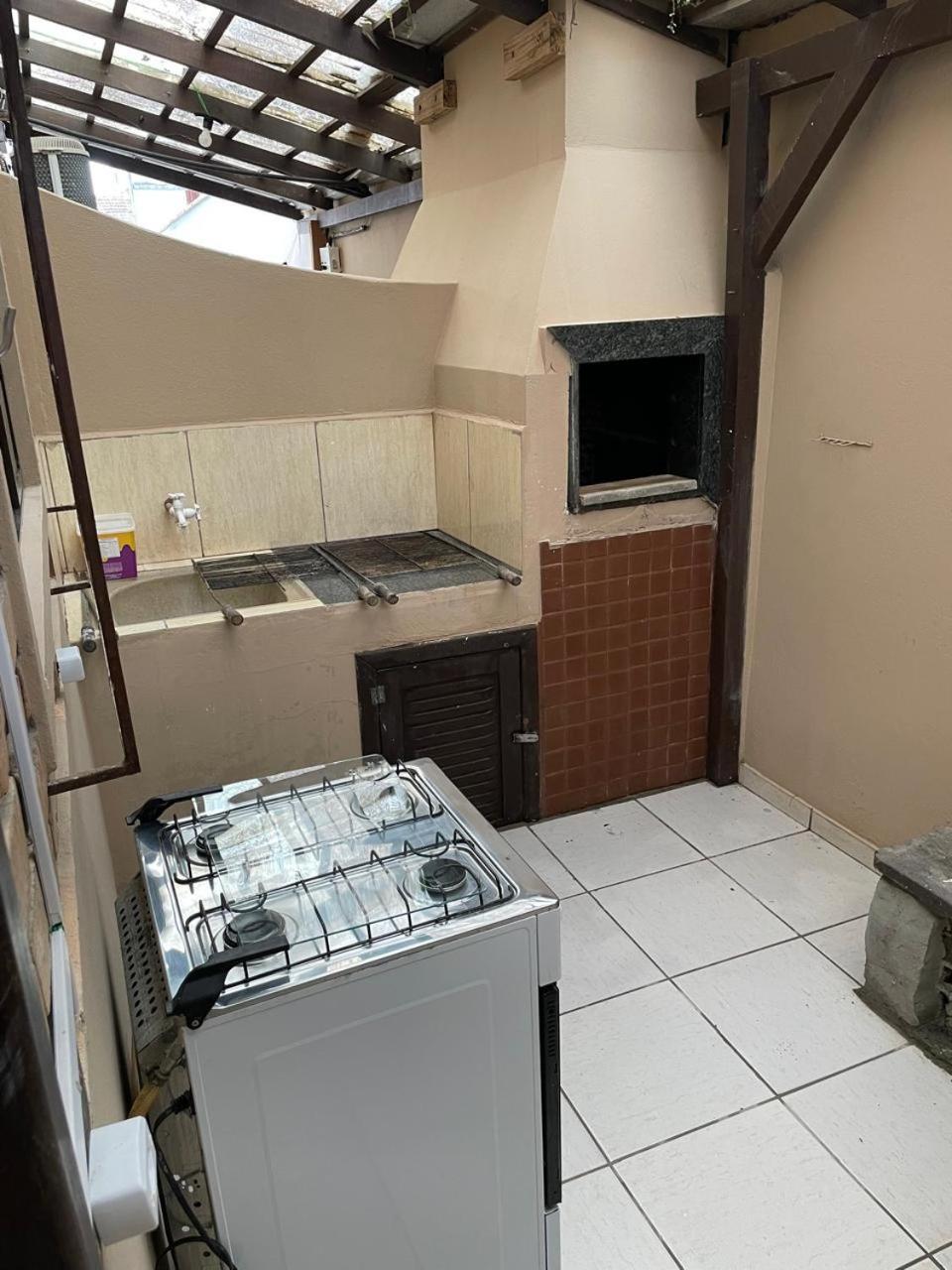 Residencial Portal Do Sol Apartment บอมบินญัส ภายนอก รูปภาพ