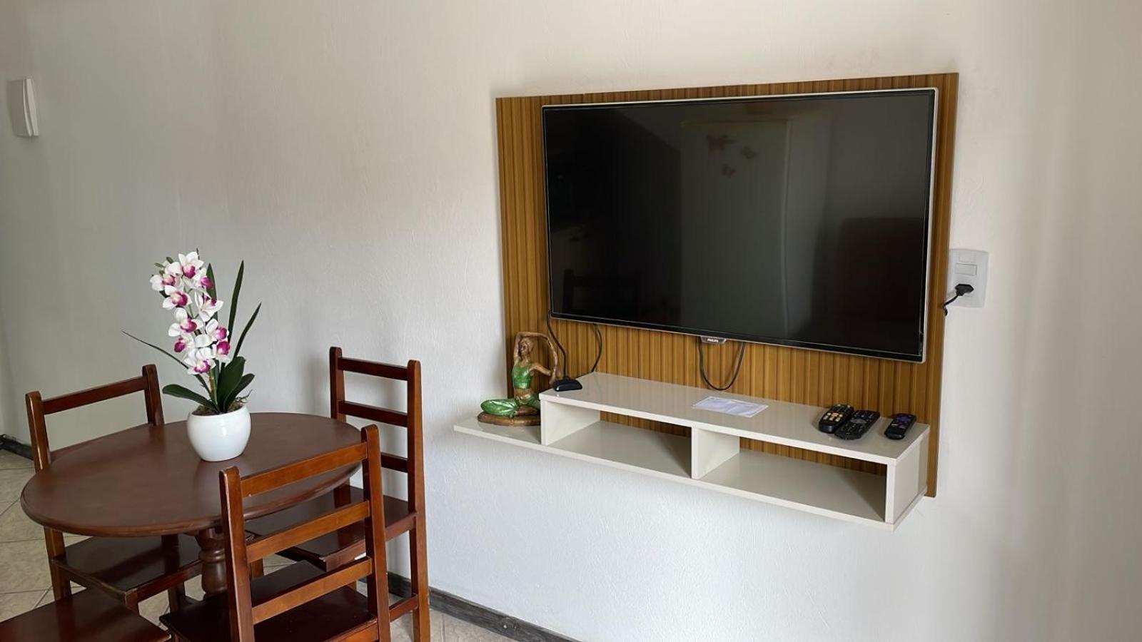 Residencial Portal Do Sol Apartment บอมบินญัส ภายนอก รูปภาพ