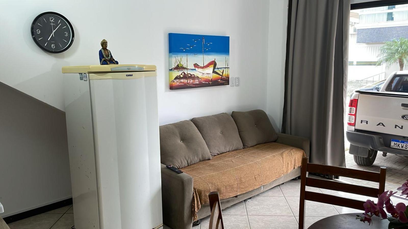 Residencial Portal Do Sol Apartment บอมบินญัส ภายนอก รูปภาพ