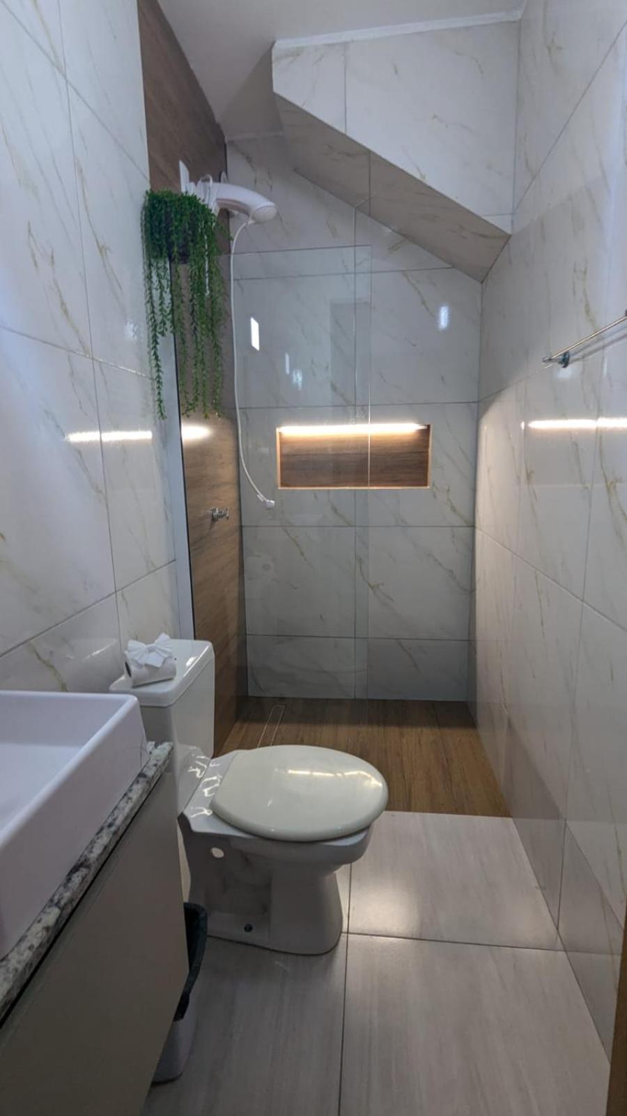 Residencial Portal Do Sol Apartment บอมบินญัส ภายนอก รูปภาพ
