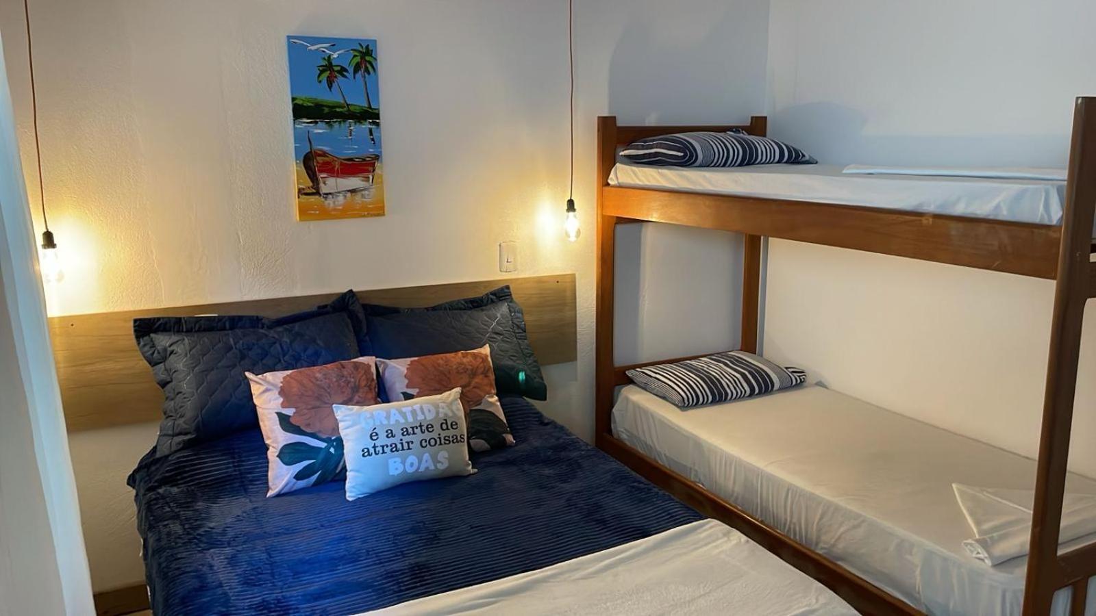 Residencial Portal Do Sol Apartment บอมบินญัส ห้อง รูปภาพ