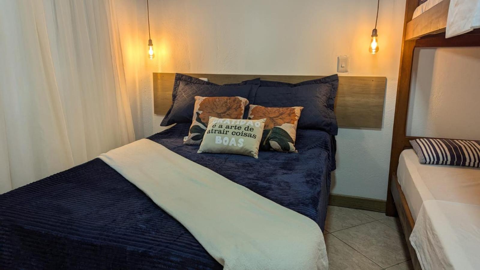 Residencial Portal Do Sol Apartment บอมบินญัส ภายนอก รูปภาพ